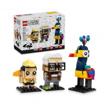 BrickheadZ Team 40752