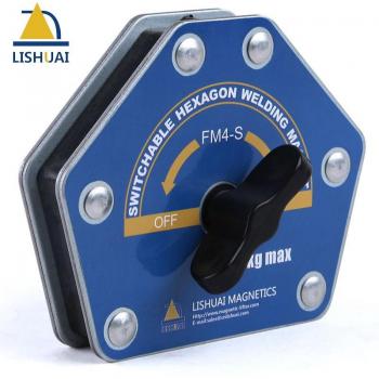 Imán Lishuaí FM4‑S/Soldador Configurable