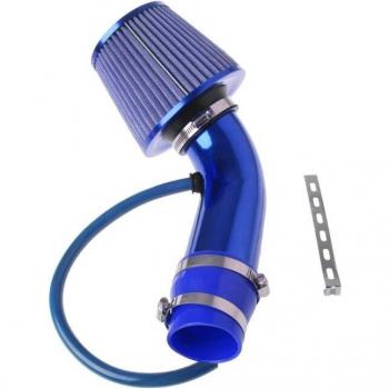 Tubo de Inducción de Aire Frío 76mm para Vehículos