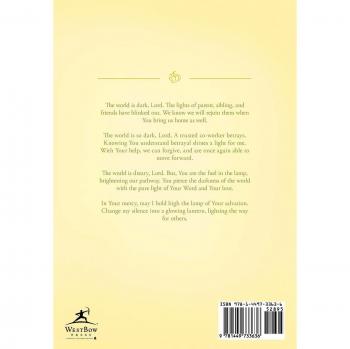 I Will Not Be Silent: Praying the Psalms