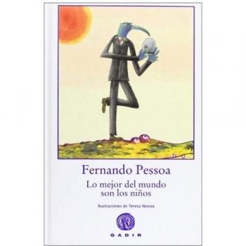 Lo mejor del mundo son los niños.