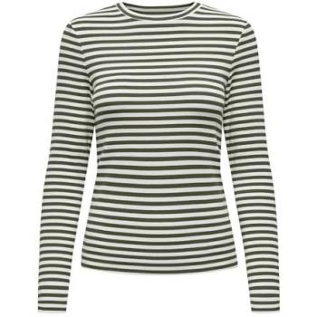 ONLY Langarmshirt ONLAIDA L/S GESTREIFT
