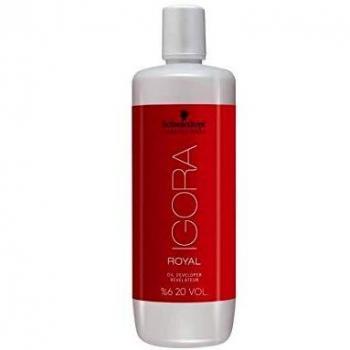 Schwarzkopf Professional Igora Royal Hair Color Developer 6%