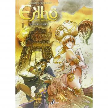 Ekhö. Mondo specchio. New York. Parigi