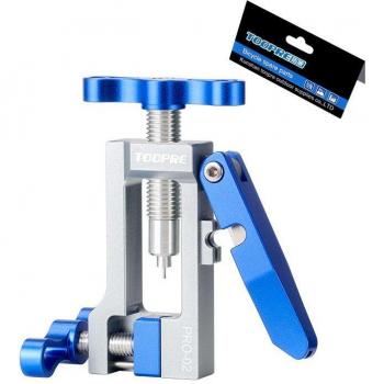 VTT Frein Pro 5/5,5 mm – Outil Inserter Pentaline & Huile Olive