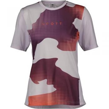 Scott Radtrikot Scott W Trail Vertic S/sl Tee Damen