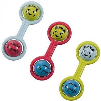 Hochet Maracas Sophie la Girafe