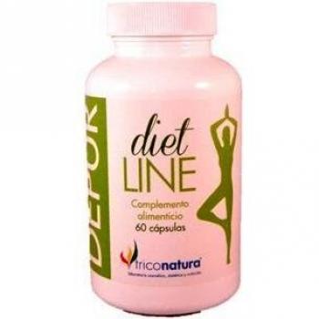 Diet Line Depur 60Cap Triconatura