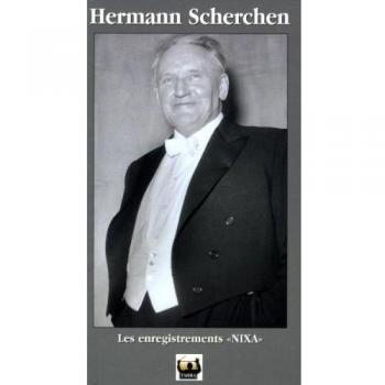 Scherchen et Nixa : Œuvres Sonores