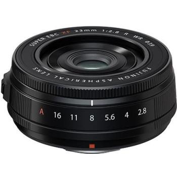 Fujifilm XF 23mm f/2.8 R WR Lens