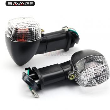 Blinker Anzeige Licht für KAWASAKI ZRX 400 1100 1200/R ZR 400