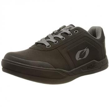 Oneal Pinned SPD V.22 MTB Schuhe Schwarz/Grau 41 Herren