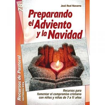 Preparando el adviento y la navidad