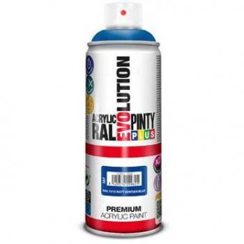 Pinty Plus Mattlack Enzianblau Spraydose 400ml