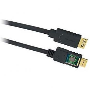 Kramer 20m HDMI Type A Standard 3D 18 Gbit/s Black
