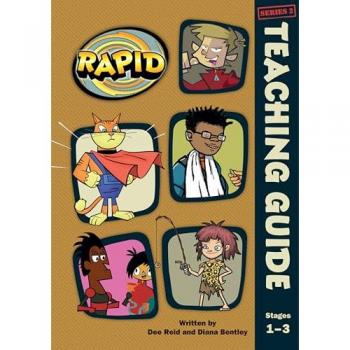 Rapid Stages 1-3 Teaching Guide (Series 2) Book