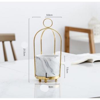 Fruit Fork Storage Jar