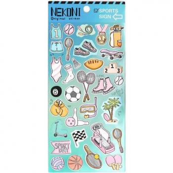 Pegatinas de bricolaje para álbum de recortes