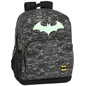 Mochila Escolar DC Comics Batman Night