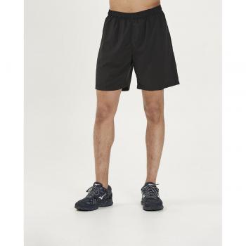 Pantaloni da Ciclismo 2‑in‑1 Endurance Vanclause Nero S