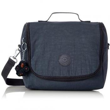 Kipling New Kichirou Drawstring Bag, 45 cm, Dark Blue