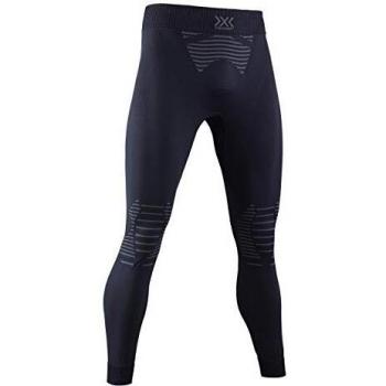 X‑Bionic Velocity 4.0 Leggings – Black & Charcoal (Men’s L)