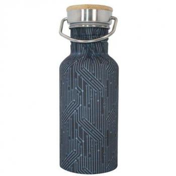 Beau and Elliot Circuit Water Bottle