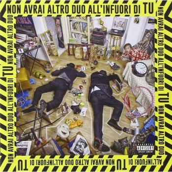 Non avrai altro duo all'infuori di tu