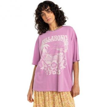 Camiseta de Manga Corta Sweet Ride para Mujer
