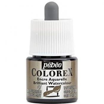 Colorex Encre Aquarelle Pébéo