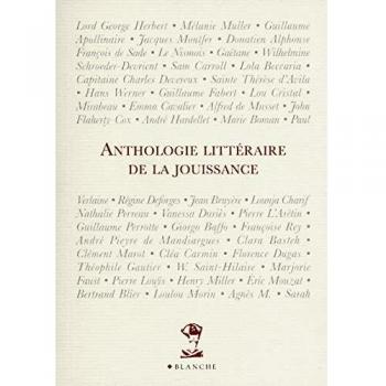 Anthologie littéraire de la jouissance