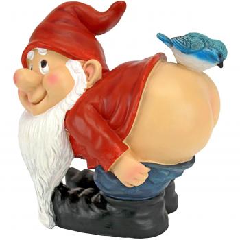 Bare Buttocks Gnome – 20.25 cm