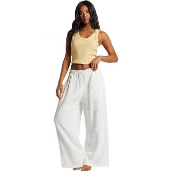 BILLABONG Follow Me Hose Damen in Weiß