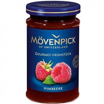 Mövenpick Himbeer-Konfitüre 250g