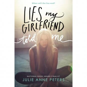 Lies My Girlfriend Told Me Book