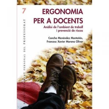Ergonomia Per A Docents. Anàlisi De L?Ambient De Treball I P