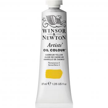 Kadmiumgelbe Ölmalerei 37 ml – Winsor & Newton Artists