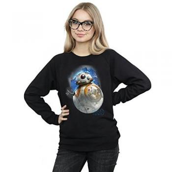 BB‑8 The Last Jedi Brushed Fleece Jacket (Black)