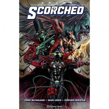 Spawn: Scorched nº 02.