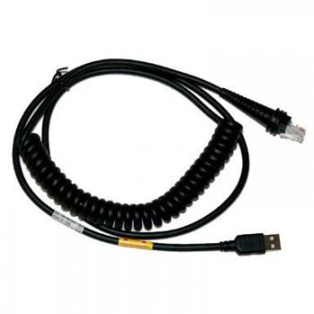Hyperion 1300g USB-Kabel, schwarz, Typ A, 5m