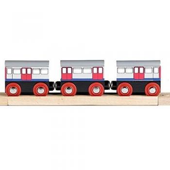 Tidlo Wooden Train Set Accessories