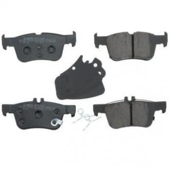 Plaquettes de frein disque AISIN BPFO-2014