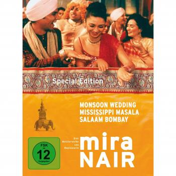 Mira Nair Box [Special Edition] [3 DVDs]