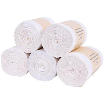 ProKleen 20L White Sanitary Bin Liner, 250 Hygiene Bags