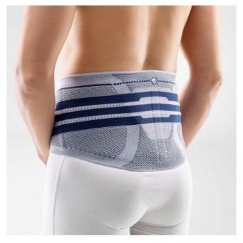 Fascia Elastico Lombare Bauerfeind per Donna