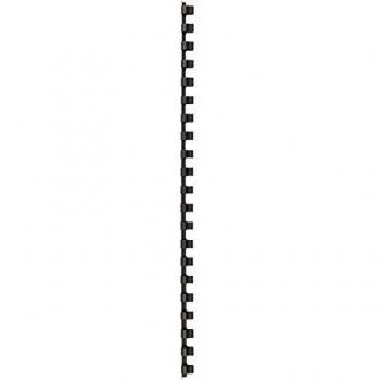 Office Depot NICE DAY 100 Black Plastic Caps