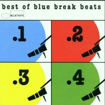 Sélection Ultime Blue Break Beats