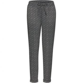 Vivance Schlupfhose für Damen, gemustert, Gummibund, Gr. 36