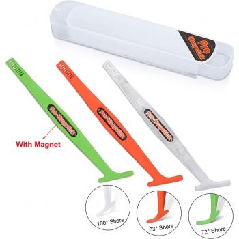 FOSHIO Carbon Fiber Stick & Squeegee Tool Pack