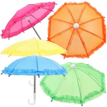 Jouet Parapluie Photo Mini 5 pièces